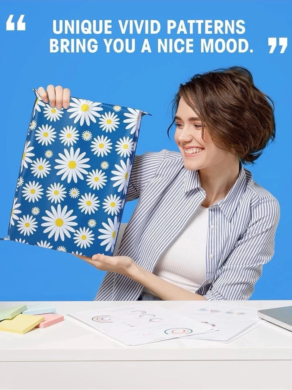 25 10”x14” Poly Mailers